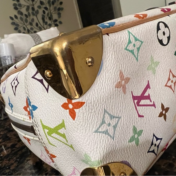 ❌SOLD❌ Louis Vuitton Multicolor Trouville - Picture 11 of 16